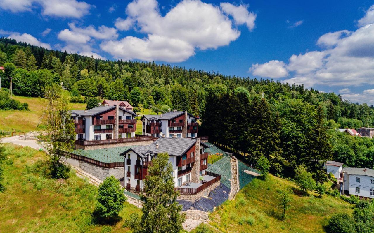 Apartamenty Sun & Snow Szklarska Perla Szklarska Poreba Luaran gambar