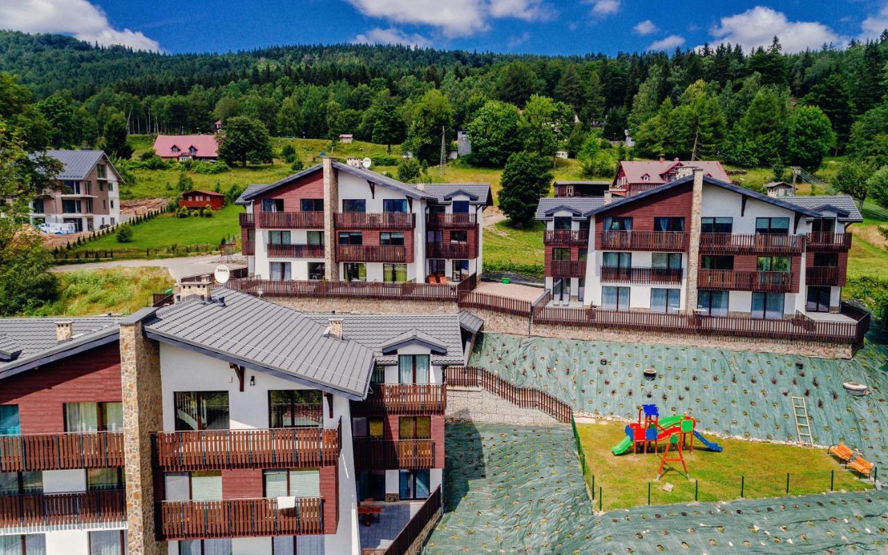 Apartamenty Sun & Snow Szklarska Perla Szklarska Poreba Luaran gambar