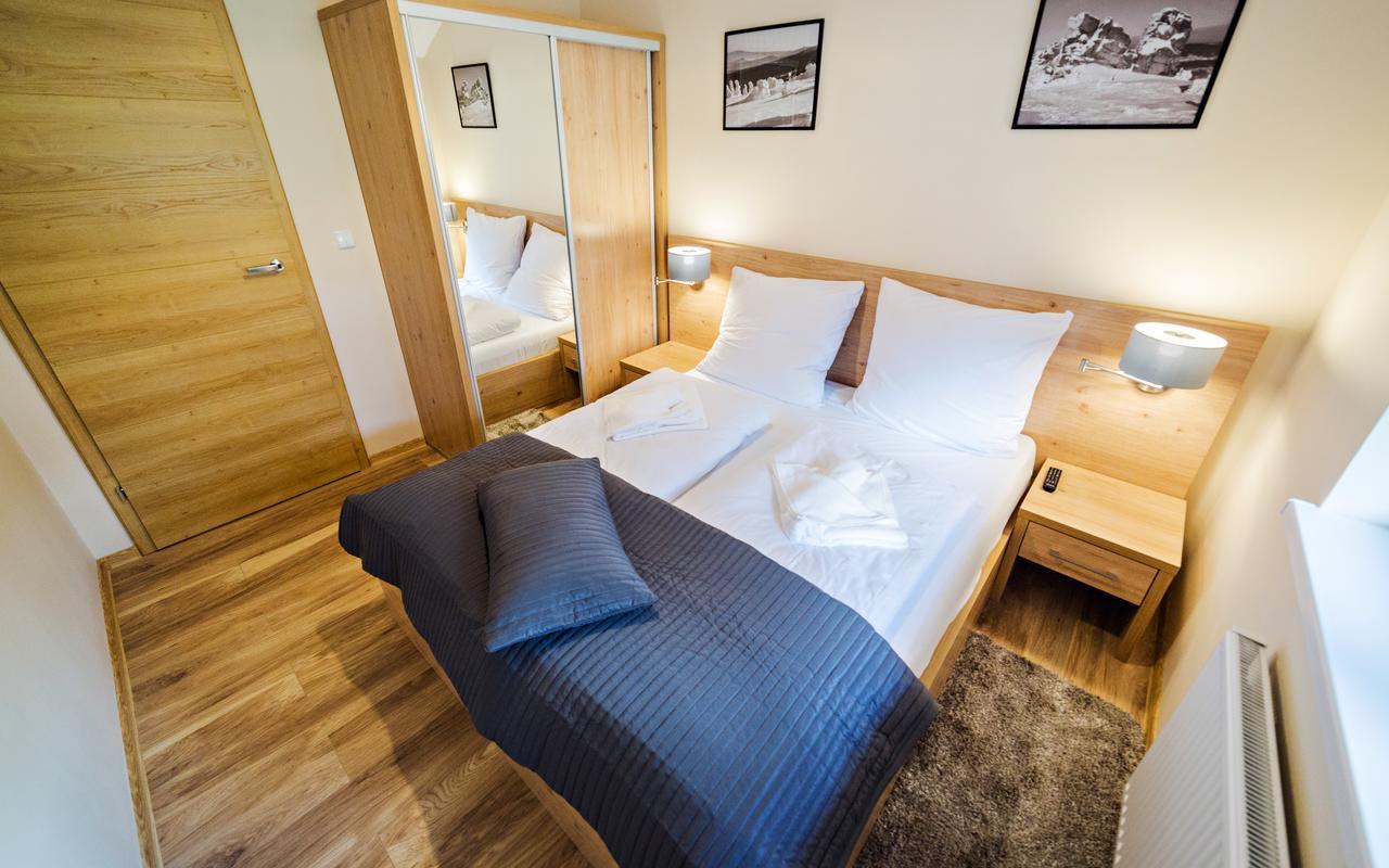 Apartamenty Sun & Snow Szklarska Perla Szklarska Poreba Luaran gambar