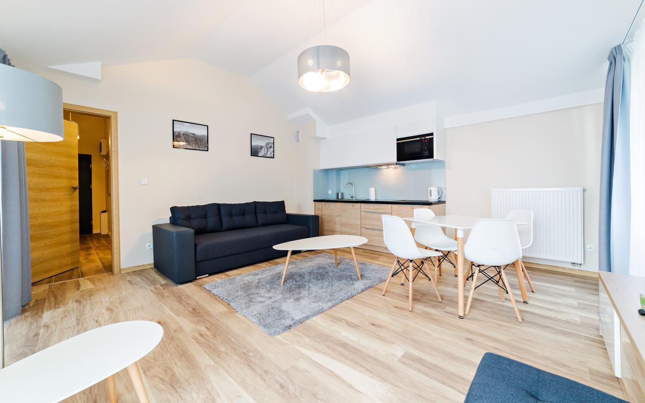 Apartamenty Sun & Snow Szklarska Perla Szklarska Poreba Luaran gambar