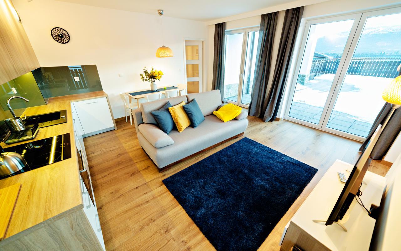 Apartamenty Sun & Snow Szklarska Perla Szklarska Poreba Luaran gambar