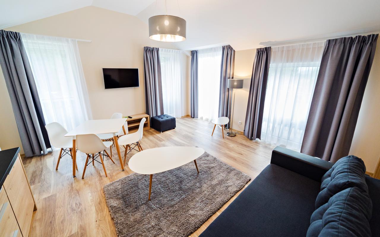 Apartamenty Sun & Snow Szklarska Perla Szklarska Poreba Luaran gambar