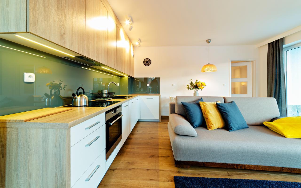 Apartamenty Sun & Snow Szklarska Perla Szklarska Poreba Luaran gambar