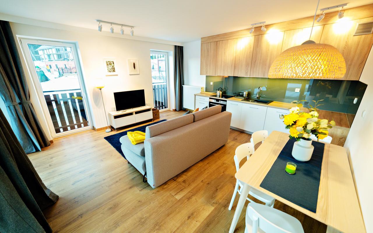 Apartamenty Sun & Snow Szklarska Perla Szklarska Poreba Luaran gambar