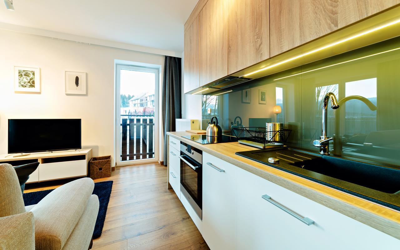 Apartamenty Sun & Snow Szklarska Perla Szklarska Poreba Luaran gambar