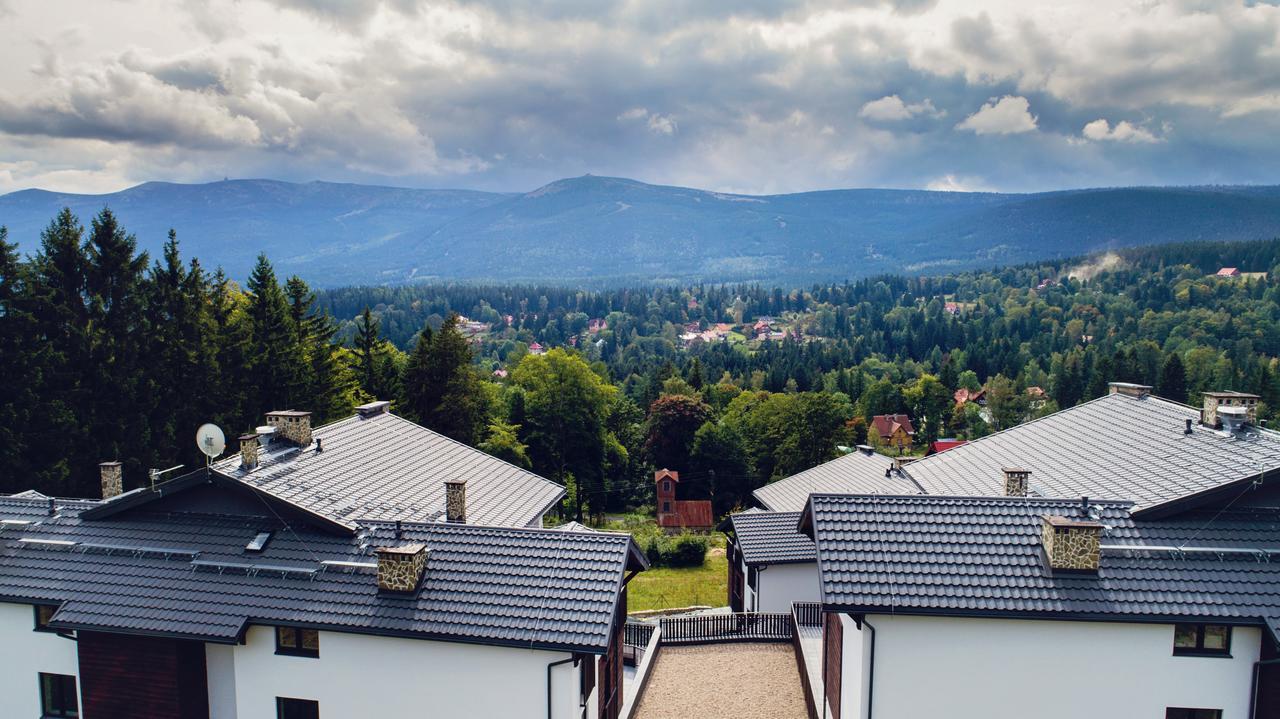 Apartamenty Sun & Snow Szklarska Perla Szklarska Poreba Luaran gambar