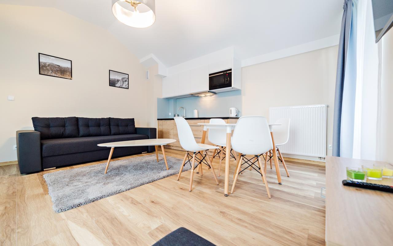 Apartamenty Sun & Snow Szklarska Perla Szklarska Poreba Luaran gambar