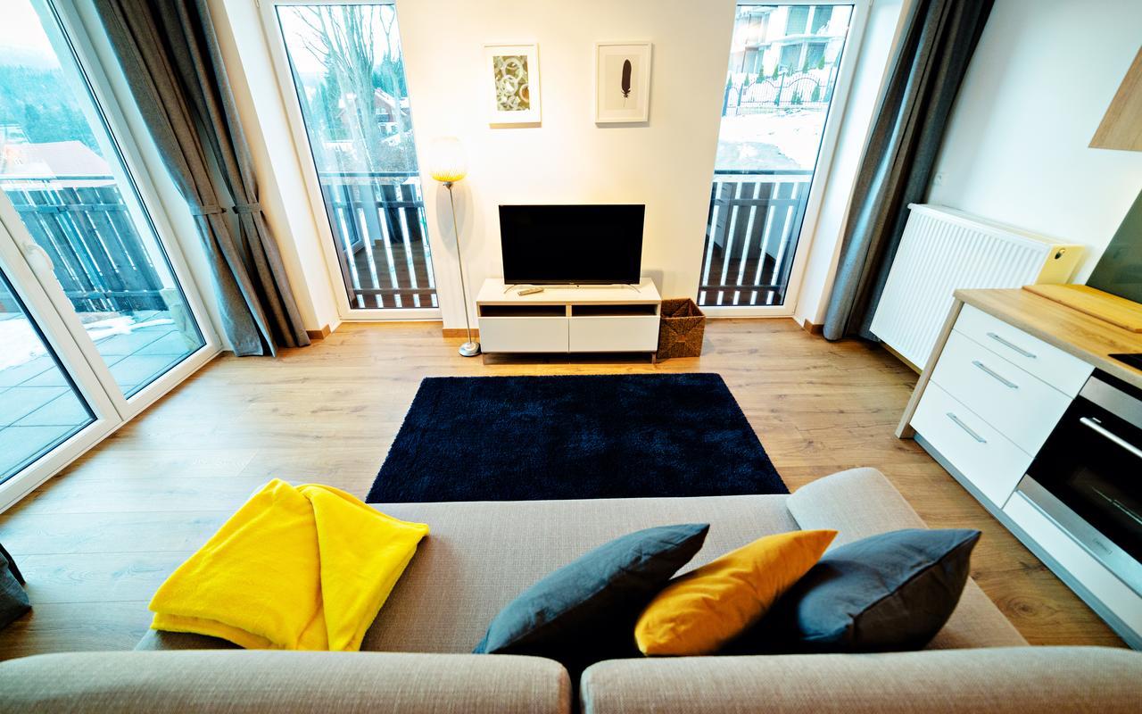 Apartamenty Sun & Snow Szklarska Perla Szklarska Poreba Luaran gambar