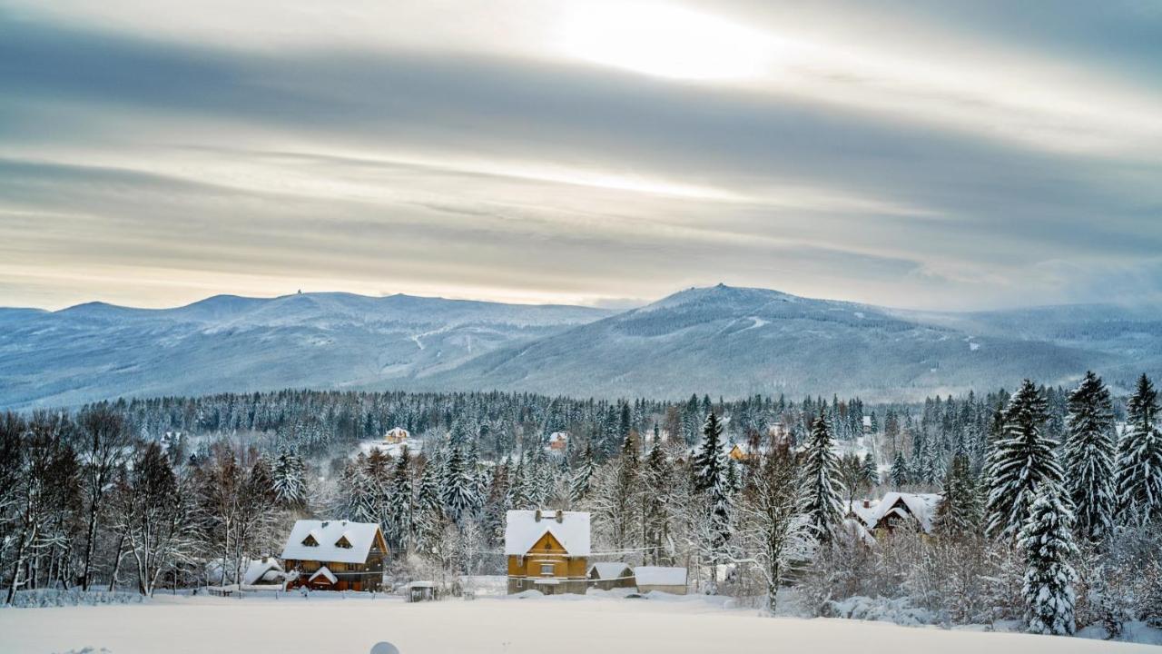 Apartamenty Sun & Snow Szklarska Perla Szklarska Poreba Luaran gambar