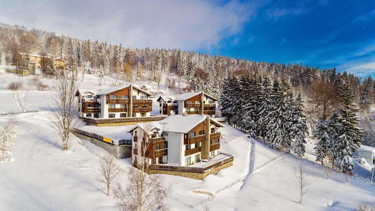 Apartamenty Sun & Snow Szklarska Perla Szklarska Poreba Luaran gambar